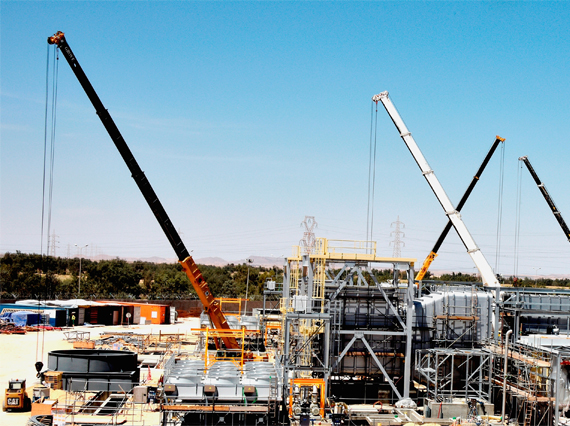 ULTRAMAR OIL GROUP LLC - Our business - Services